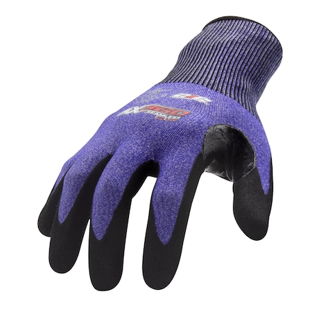 AX360 Seamless Knit Cut 3 Lite Gloves, X-Large